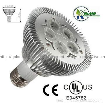 UL 10W High power PAR30 LED spot light